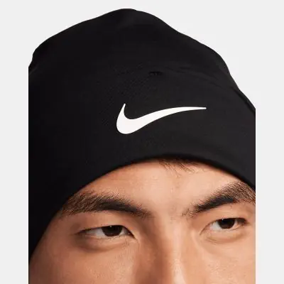 Nike Peak Beanie Black EKINSPORT
