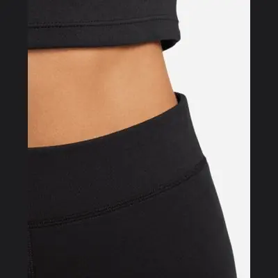 short cycliste nike sportswear high waisted 8 femme dv7797 010