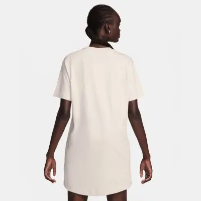 Nike t-shirt dress white shop