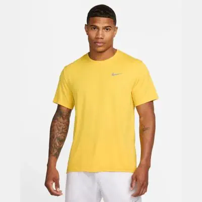 Tee shirt jaune nike clearance