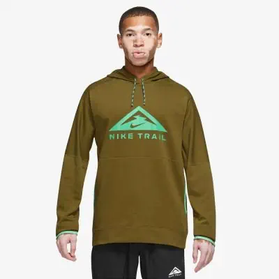 Nike dri fit pullover mens clearance