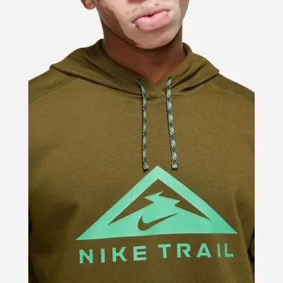 Nike Dri FIT Trail Kapuzen Sweatshirt fur Manner EKINSPORT