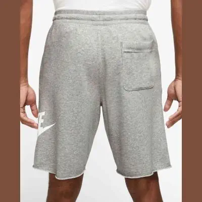 Mens gray nike shorts outlet