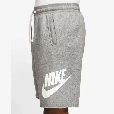 Shorts Nike Nike Club Grey for Men DX0502-063 EKINSPORT