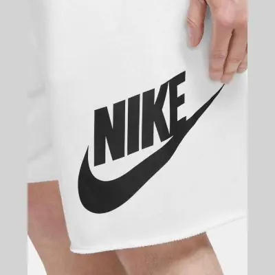 Pantalón Corto Nike Alumni Blanco, Hombre DX0502-100 EKINSPORT