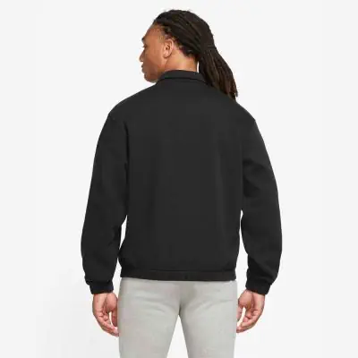 veste harrington club fleece pour homme DX0539 010