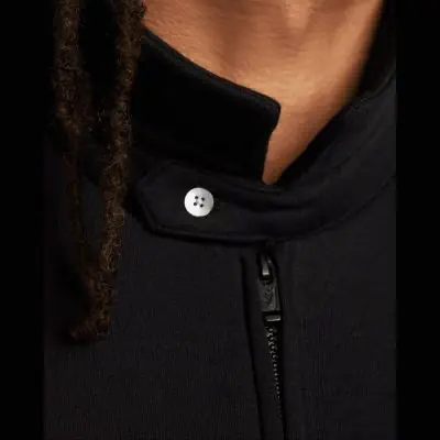 veste harrington club fleece pour homme DX0539 010