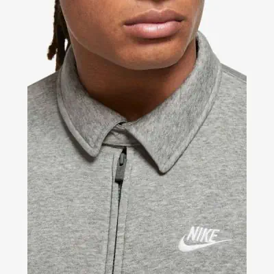 veste harrington club fleece pour homme DX0539 063