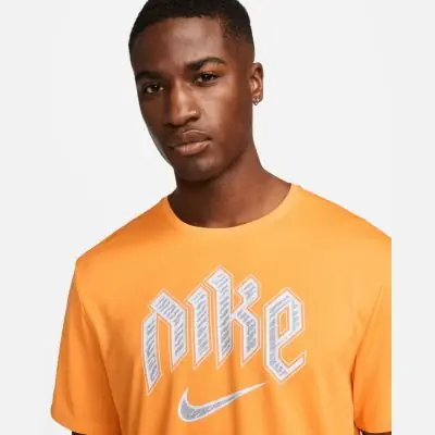 Nike miler orange outlet