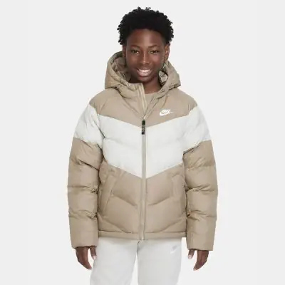 Veste fille nike outlet
