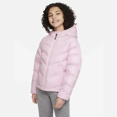 Giacca nike bambino rosa best sale