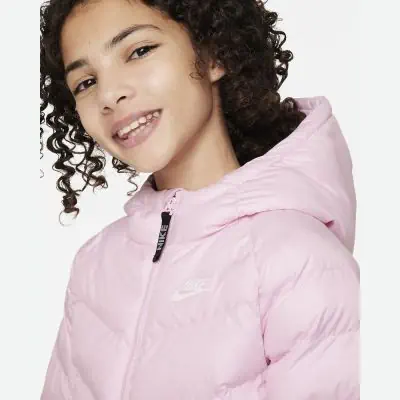 veste a capuche nike sportswear pour enfant dx1264 663