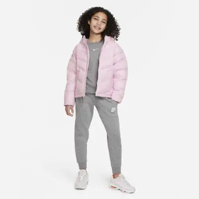 Giacca nike bambino rosa deals