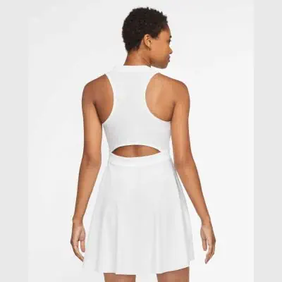 Vestido de Tenis Nike Dri-Fit Advantage, Mujer DX1427-100