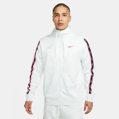 Men s Nike Repeat Zip Hoodie DX2025 EKINSPORT