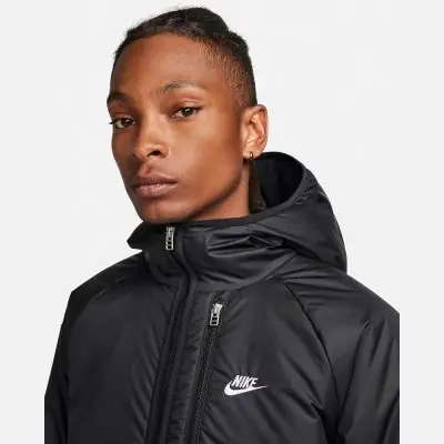Giacca Nike Sportswear Therma FIT Repel Uomo Nero EKINSPORT