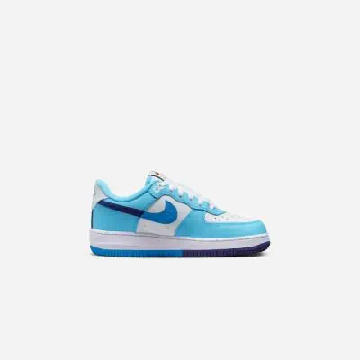 Chaussures Nike Force 1 Lv8 2 Blanc pour Enfant EKINSPORT