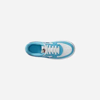 Scarpe da bambino Nike Force 1 Lv8 2 Bianco EKINSPORT