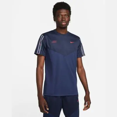 Men's nsw repeat sw pk T-shirt DX2301-410 Blue EKINSPORT