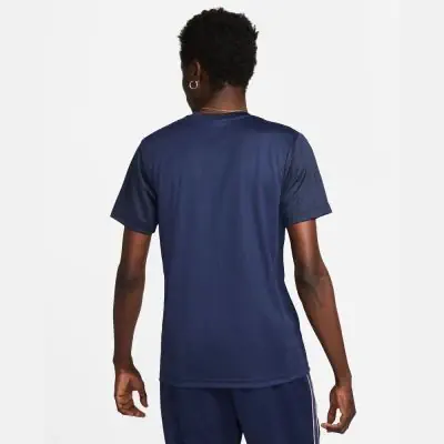 Nike Sportswear Camiseta Nike A Rayas Camiseta De Hombre Nsw