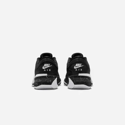 【未使用】NIKE FREAK5 スニーカー　24.5 白　ブラック　ナイキ Nike Zoom Freak 5 TB Black White Basketball Shoes Retro