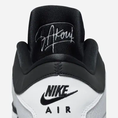 Freak 5 White Black Men s Basketball Shoes EKINSPORT