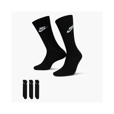 chaussettes nike sportswear everyday essential DX5025 010
