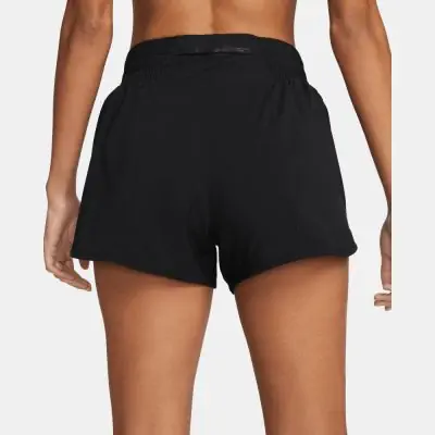 Pantaloncini da running Nike One Nero per donna
