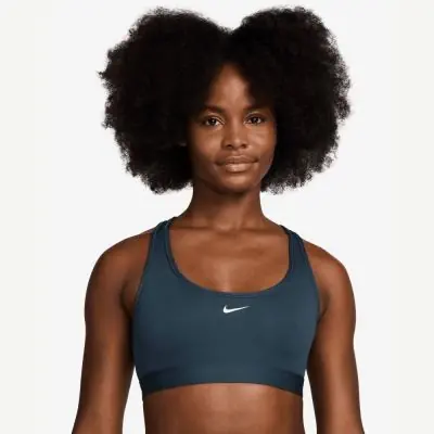 Brassiere Nike Swoosh Light Support pour Femme EKINSPORT