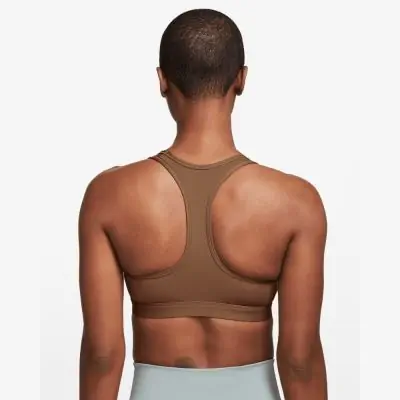 Reggiseno nike marrone clearance