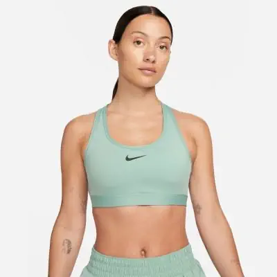 Reggiseno nike verde discount