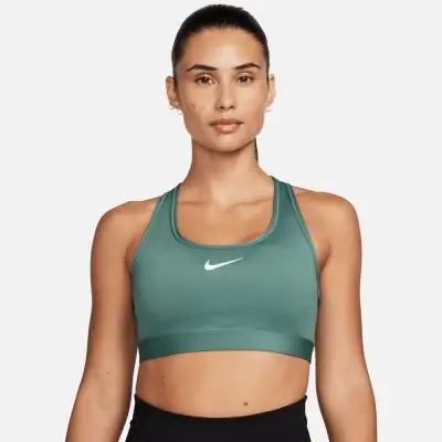 Reggiseno imbottito Nike Swoosh Medium Support Donna DX6821 EKINSPORT