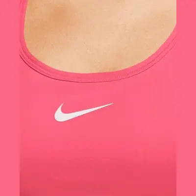 Nike Swoosh Rosa Damen BH EKINSPORT