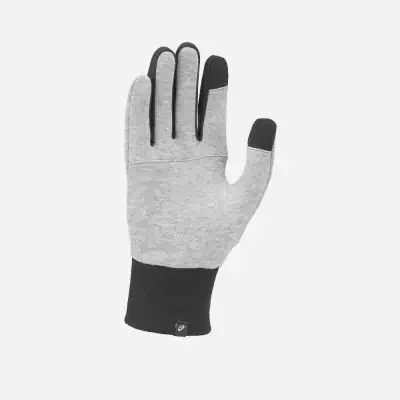 Nike Club Fleece Gloves Black White Unisex EKINSPORT
