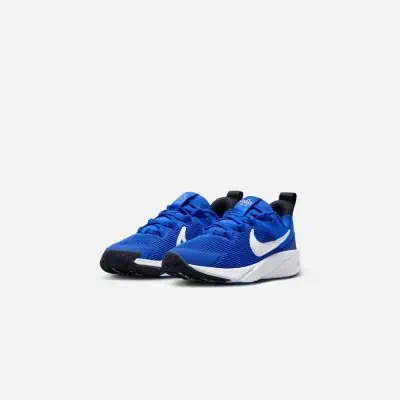 Nike star runner blue discount