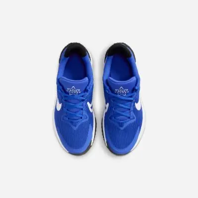 Nike Star Runner 4 Blue White Children s Shoes EKINSPORT