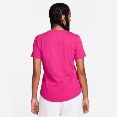 Camisetas nike mujer rosas hotsell