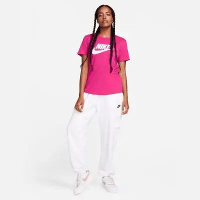 Nike Sportswear Essentials Women's Logo T-Shirt EKINSPORT