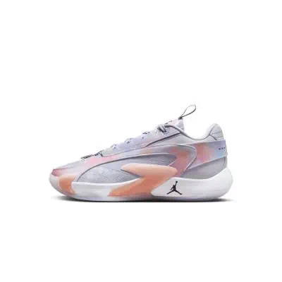 Chaussures de basket Nike Luka 2 Gris Violet pour homme EKINSPORT
