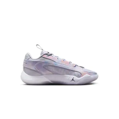 Chaussures de basket Nike Luka 2 Gris Violet pour homme EKINSPORT