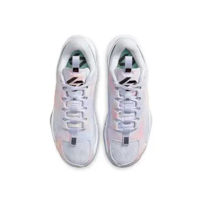 Chaussures de basket Nike Luka 2 Gris Violet pour homme EKINSPORT