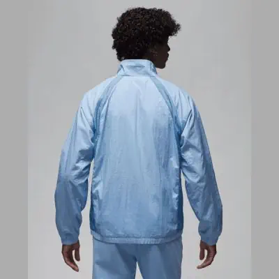 veste jordan sport jam warm up bleu ciel pour homme dx9367 425