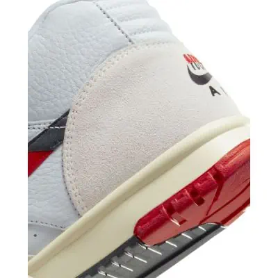 Nike air trainers red online