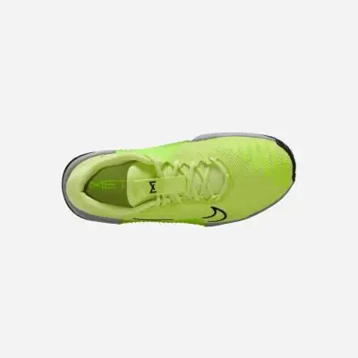 Chaussures de Training Nike Metcon 9 Jaune Blanc pour Homme EKINSPORT