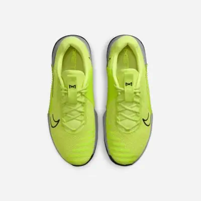 Yellow nike training shoes hot sale