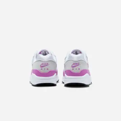 Nike air max grigie e rosa discount