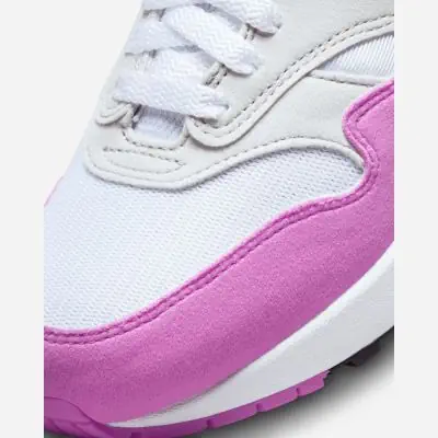 Nike air max grigie e rosa on sale