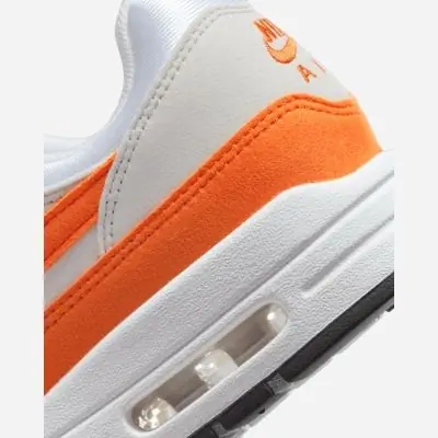Nike air max 1 femme orange clearance