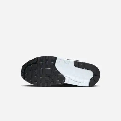 Nike Air Max 1 87 WeiB Schwarz Damenschuhe EKINSPORT