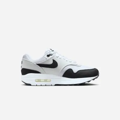 Nike air max femme noir et blanc discount